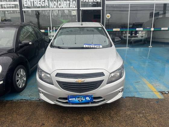 CHEVROLET ONIX 1.0 MPFI JOY 8V FLEX 4P MANUAL